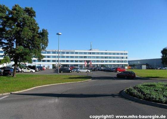 Bild 3 Ärzte- und Bürohaus