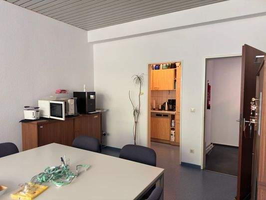 Gemeinschaftsraum / Küche