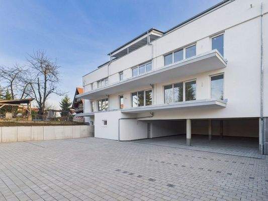 Aufnahme Hinten Sulzfeld