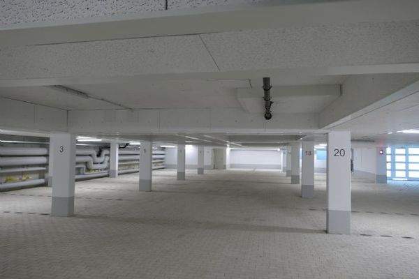 Tiefgarage