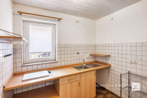 Anbau / Einliegerwohnung: Küche