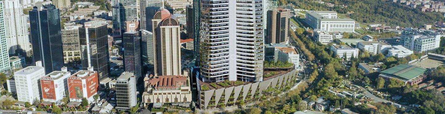 Luxury Properties with Bosphorus Views of Sariyer Istanbul