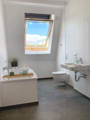 Dusch- und Wannenbad