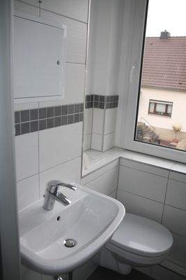 Duschbad - Teilansicht