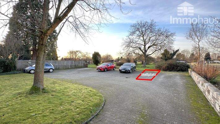 Stellplatz