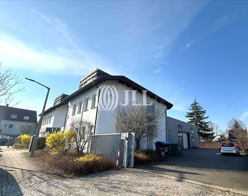 Außenansicht - JLL