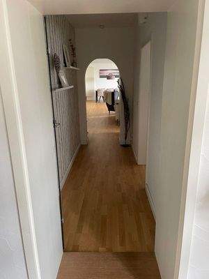 Durchgang vom Eingang