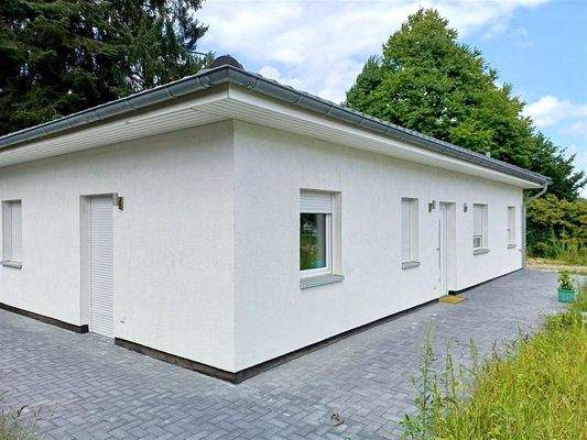 Ansicht von Südwesten aus