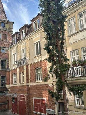 Rückgebäude Haus a