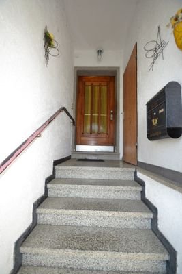 Hauseingang