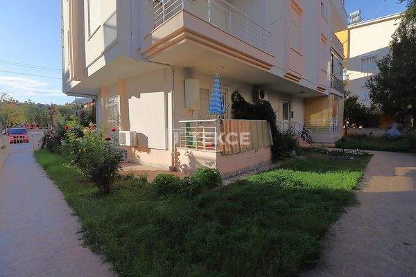 Reverse Duplex Apartment 500 M from the Sea in Antalya Konyaaltı