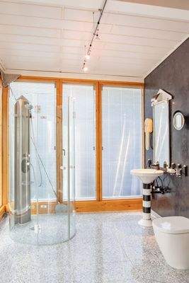 Architektenhaus nahe Schlei und Ostsee