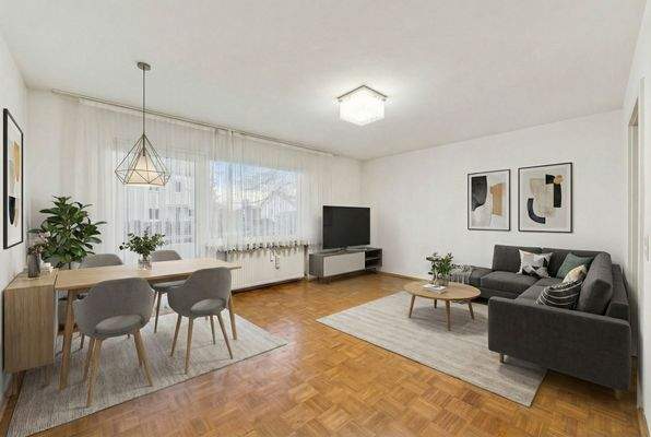 Wohnzi. Einrichtungvorschlag