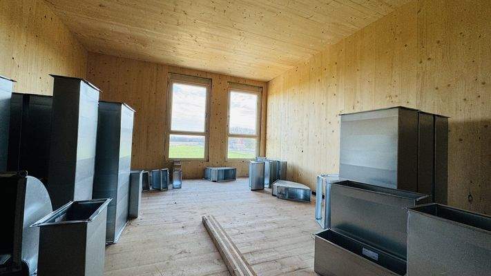 Büro 4 - 1.Obergeschoss