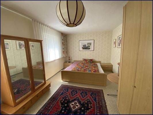 Kinderzimmer Wohnung Obergeschoss 