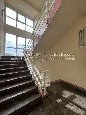 Innenansicht Bestandsgebäude