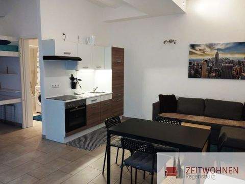 Regensburg Wohnen auf Zeit, möbliertes Wohnen