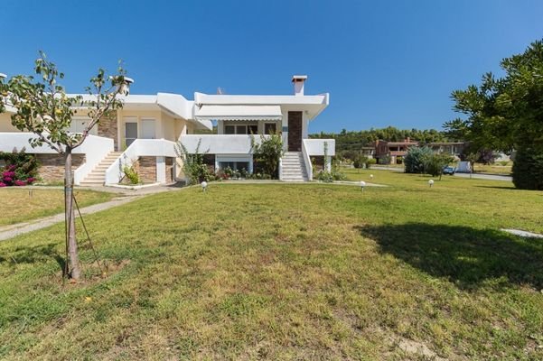 DETACHED HOUSE HALKIDIKI