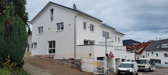 Modernes Einfamilienhaus (REH) in Kuppenheim/ Oberndorf
