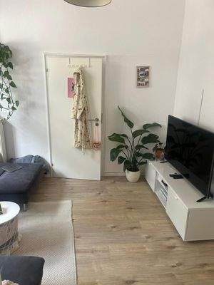 Moderne Wohnungseinrichtung