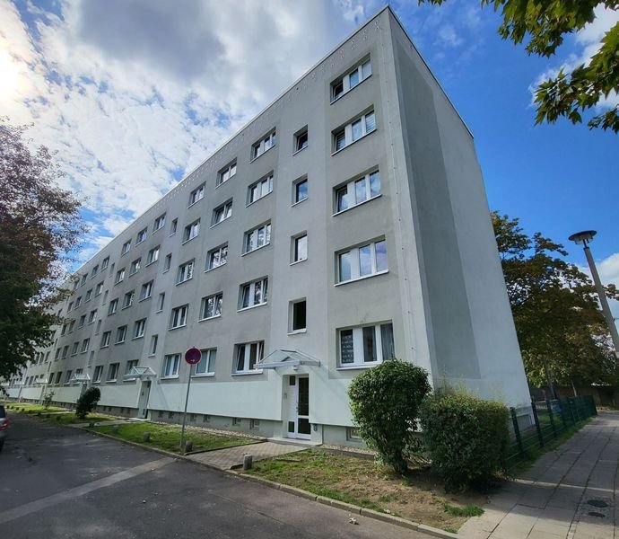 2 Zimmer Wohnung in Magdeburg (Leipziger Str.)