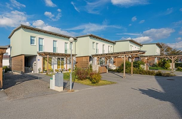 Reihenhausanlage 3 in Schrems