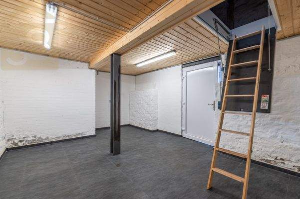 Nebengebäude Schuppen