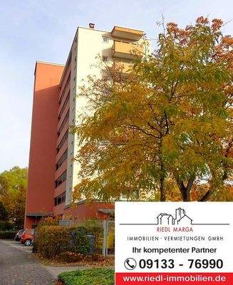 Wohnen im 6. Obergeschoss