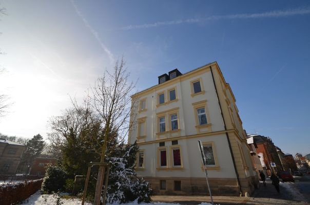 Wunderschöner Altbau/Denkmalschutz