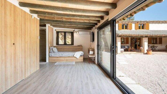 Finca mit Pool zum Verkauf am Rande von Calvia, Mallorca ref. 92983