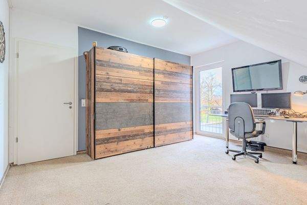 3. Schlafzimmer - OG