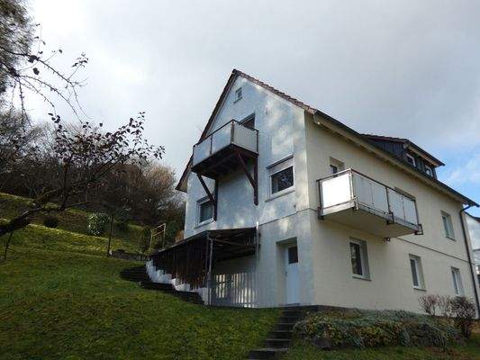 Ansicht Nord-Westseite