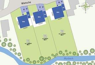 Leichlingen - Wietsche - Bebauungsvorschlag