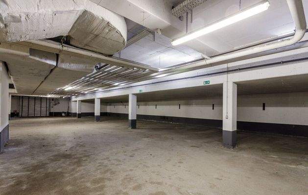 Tiefgarage