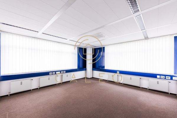 Innenansicht - Bürofläche 6