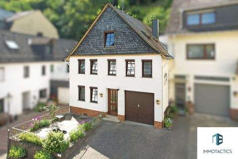 Manubach Häuser, Manubach Haus kaufen
