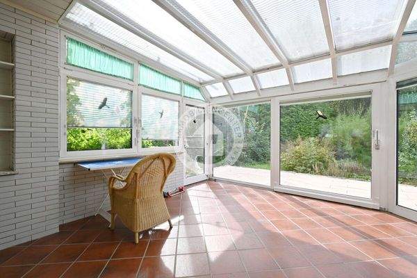 EG - Wintergarten (Blick 1)