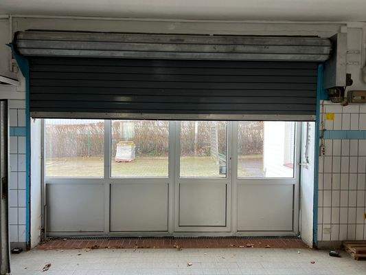 Innenansicht Andienung Halle 2