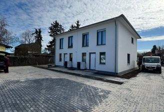 Vorderansicht Haus C