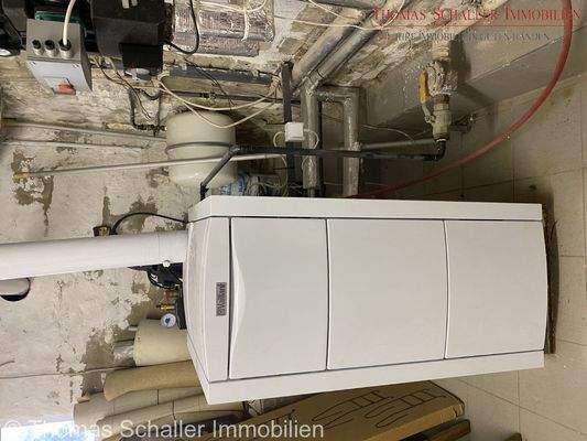 Gasheizung 
