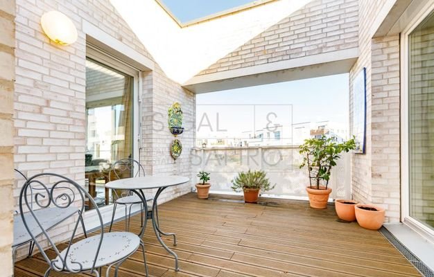 Terrasse OG