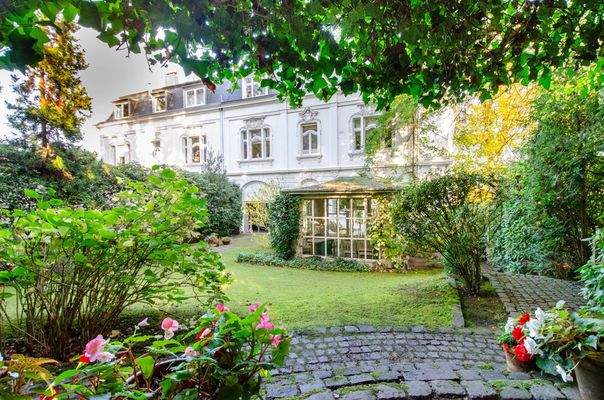 Gartenanlage Villa IMMOKAI