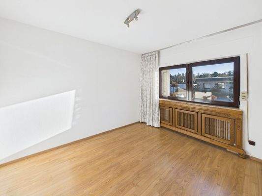 Arbeitszimmer / Schlafzimmer