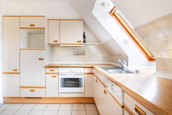 Küche Einliegerwohnung 2