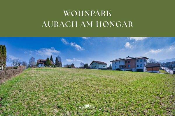 Blick von der Straße