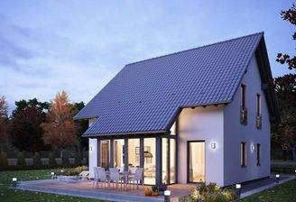 Variante mit Wintergarten