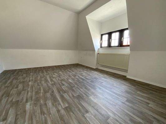 Schlafzimmer Dachgeschoss