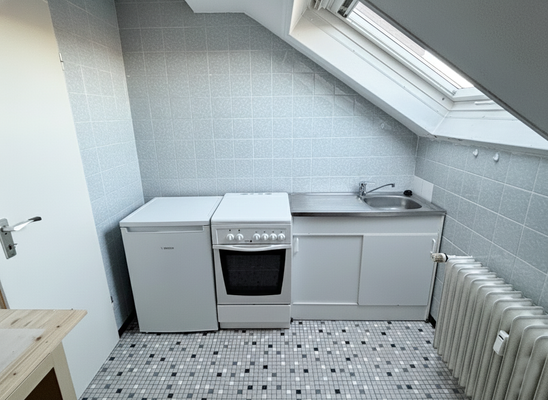 DG - praktische Küche