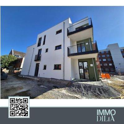 3 Zimmer Wohnung Frechen_IMMODILIA_Seitenansicht