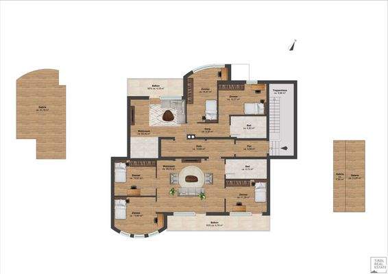 EHSWV4-4 - 2. Obergeschoss - R2M98U